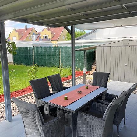 Modern House Close To Basel, Freiburg, Mulhouse, Europa-Park Villa Chalampe Exterior foto