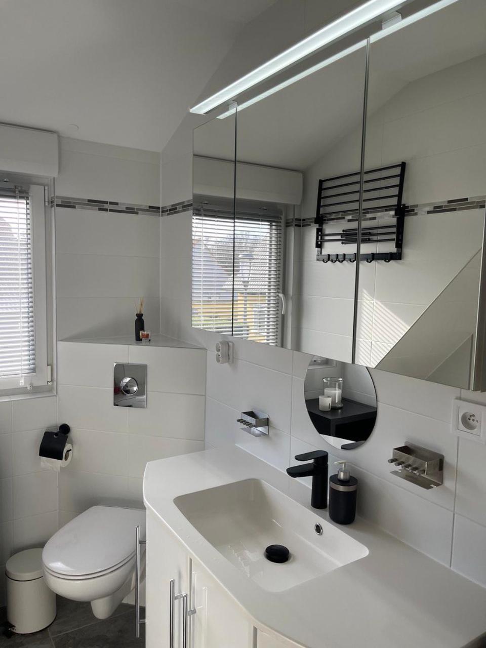 Modern House Close To Basel, Freiburg, Mulhouse, Europa-Park Villa Chalampe Exterior foto