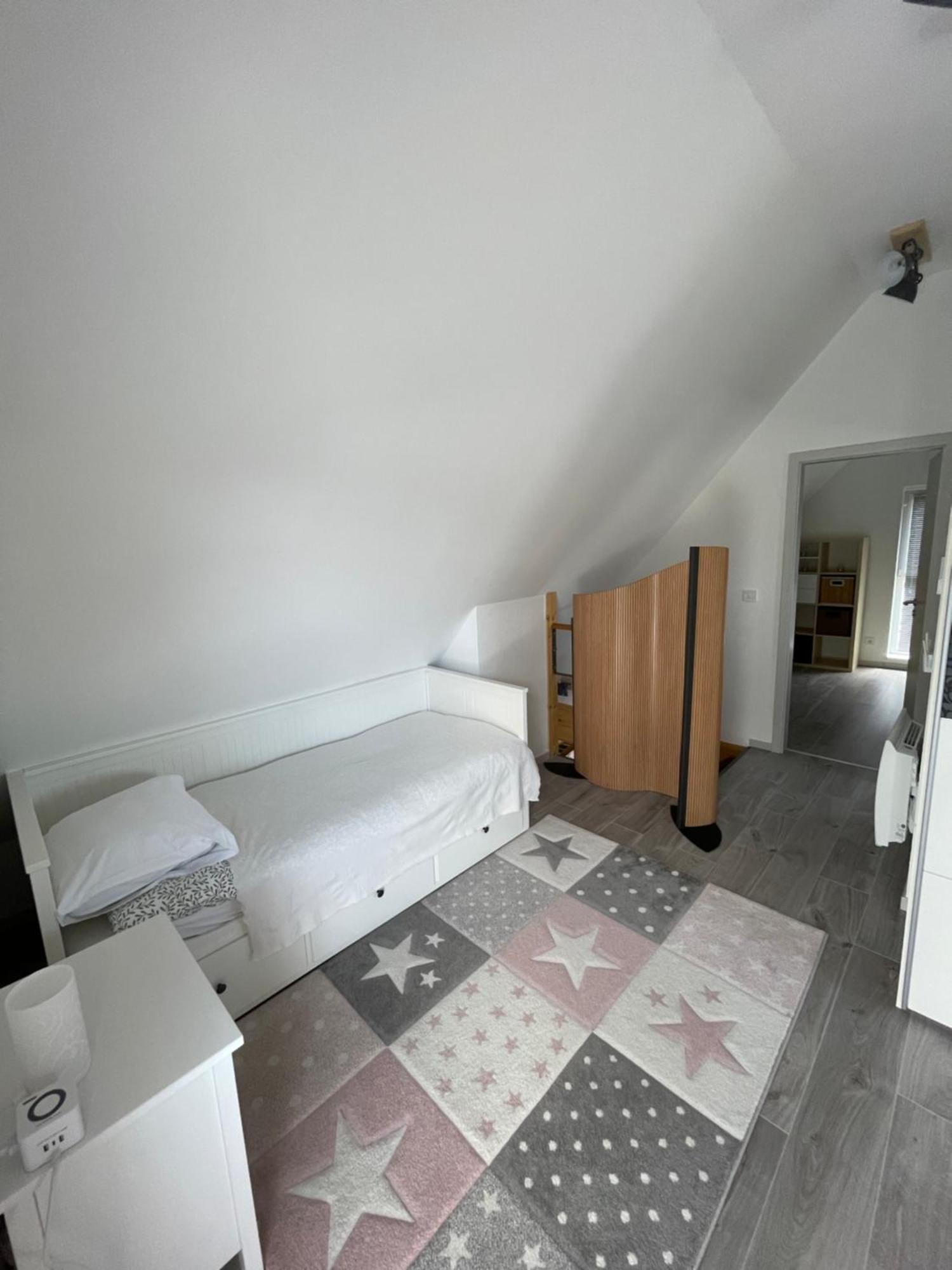 Modern House Close To Basel, Freiburg, Mulhouse, Europa-Park Villa Chalampe Exterior foto