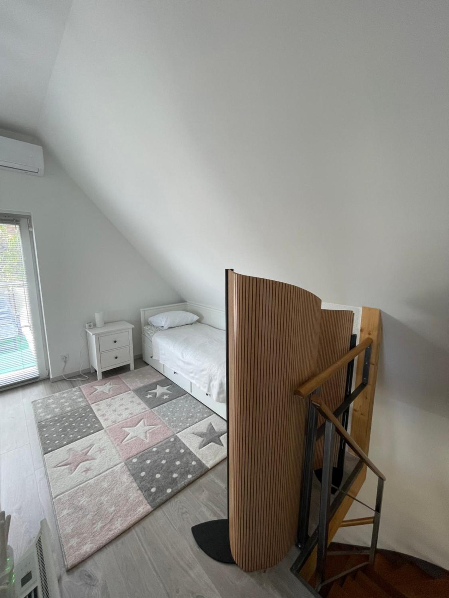 Modern House Close To Basel, Freiburg, Mulhouse, Europa-Park Villa Chalampe Exterior foto